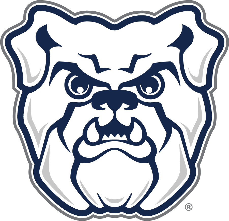 Butler Bulldogs 2019-Pres Primary Logo DIY iron on transfer (heat transfer)